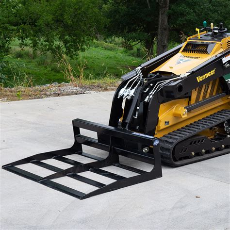 blue diamond skid steer attachment